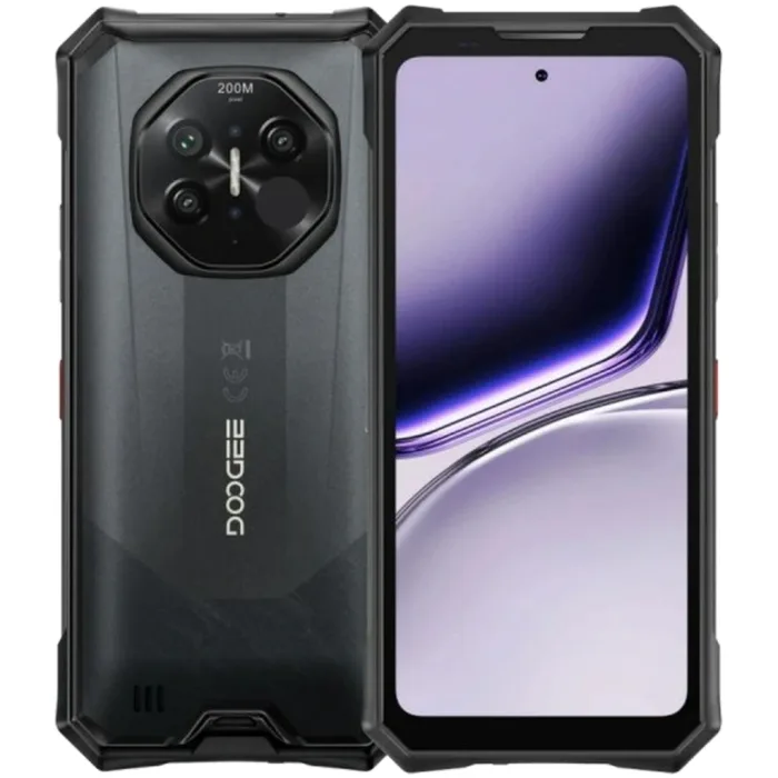 DOOGEE S300 Plus (12+36)48/1Tb Black