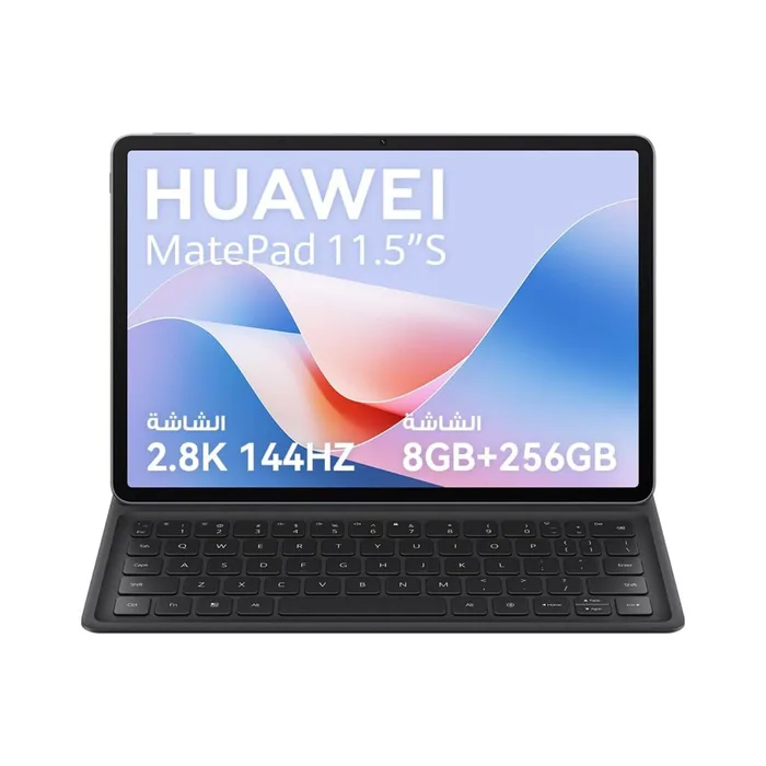 Huawei Mate Pad 11.5 Paper Matte 8/256 Wi-Fi Gray (keyboard)