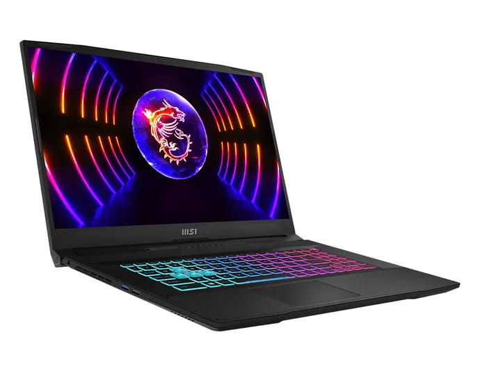 MSI Katana 17 B2RVEK-1618XRU I5 RTX4050 16/1Tb Black