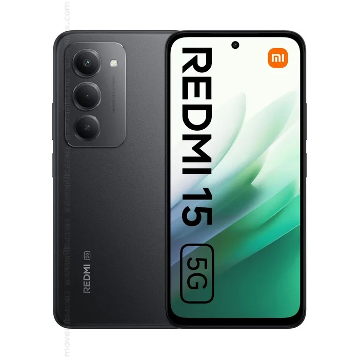 Redmi 15 8/256 Black