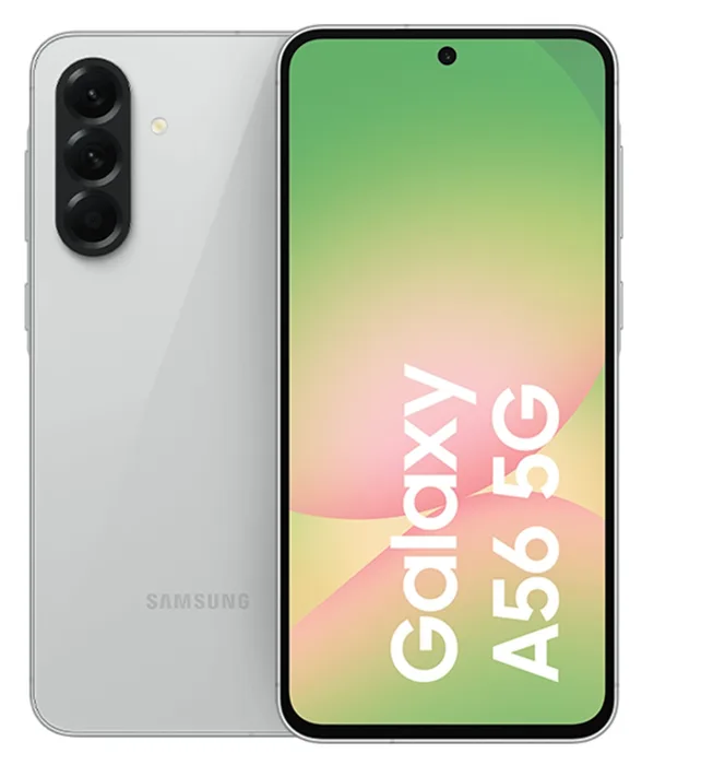 Samsung A56 12/256 Lightgray