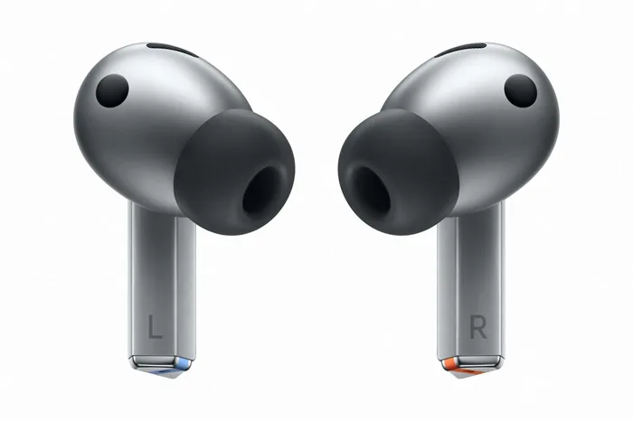 Samsung Buds3 Pro Silver
