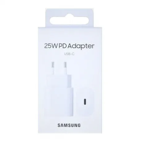 СЗУ Блок Samsung 25W usb-c white