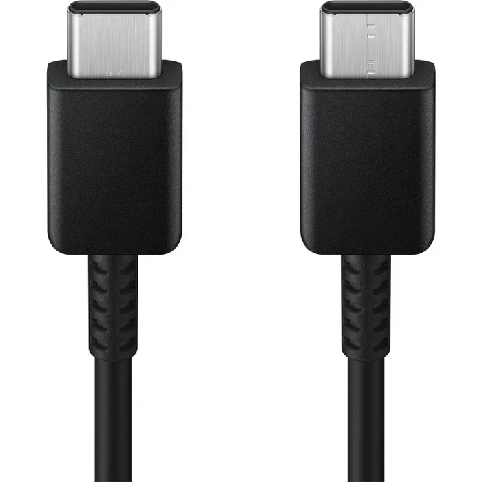 СЗУ Кабель Samsung USB-C to USB-C Black (1.8м)