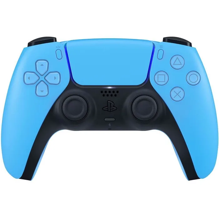 SONY PS5 джойстик голубой