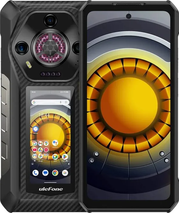 Ulefone ARMOR 30 Pro 16+16/512 Black